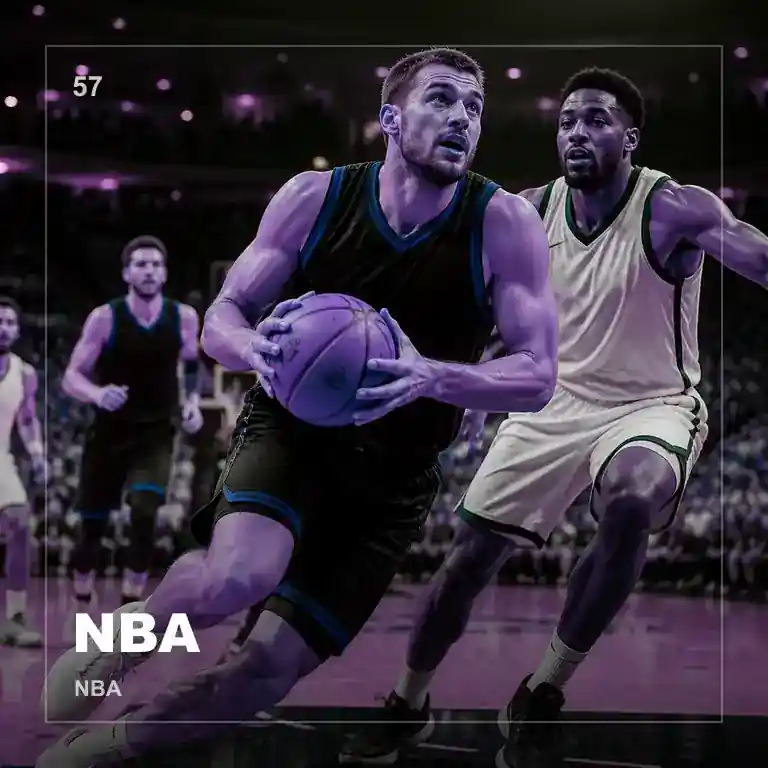 NBA季后赛激战